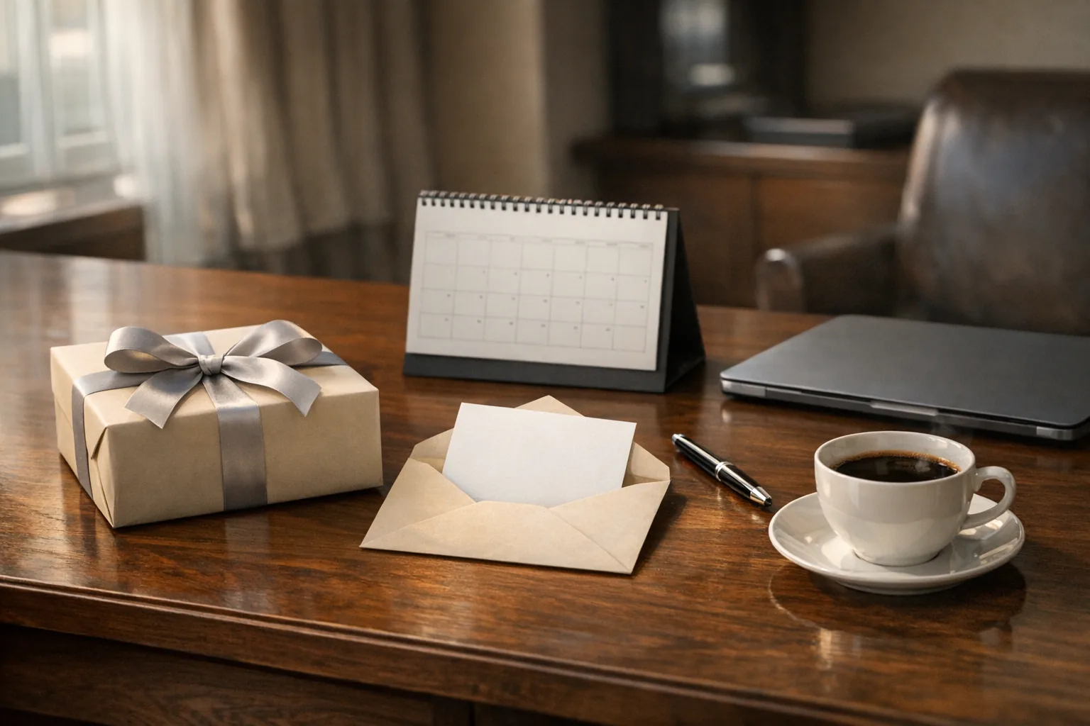 Wręczanie prezentu szefowi - Co wolno, a czego nie wypada?